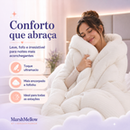 Kit 3 Edredom Confort | MarshMellow™