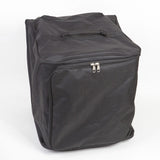 Mala Transporte de Case Transbottle Oficial Pequena com 2 Rodinhas
