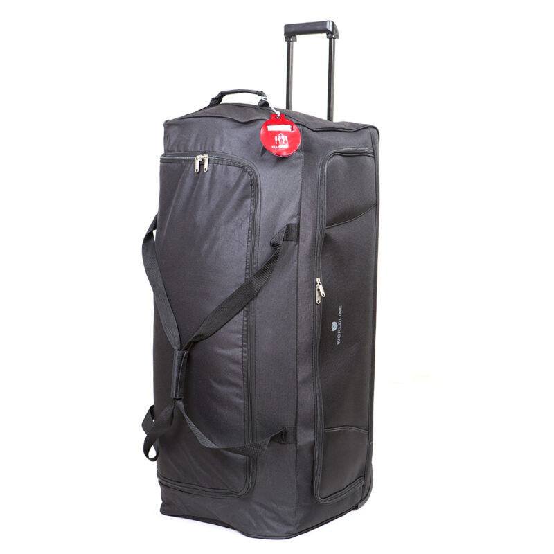 Mala Exclusiva de Transporte Segurança Para Garrafas Anti Impacto +2 Transbottle Para 6 Garrafas