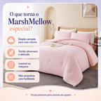 Kit 3 Edredom Confort | MarshMellow™