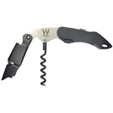 Abridor Saca Rolhas Para Vinho Premium Sommelier Wine & Cia
