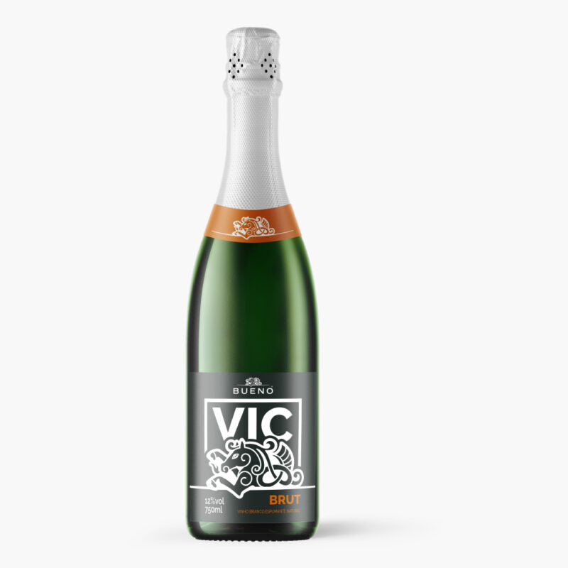 Kit 6x Espumante Bueno VIC