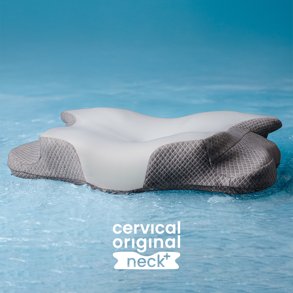 Travesseiro Cervical Original Neck Plus Gel™