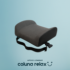 Apoio Lombar Coluna Relax
