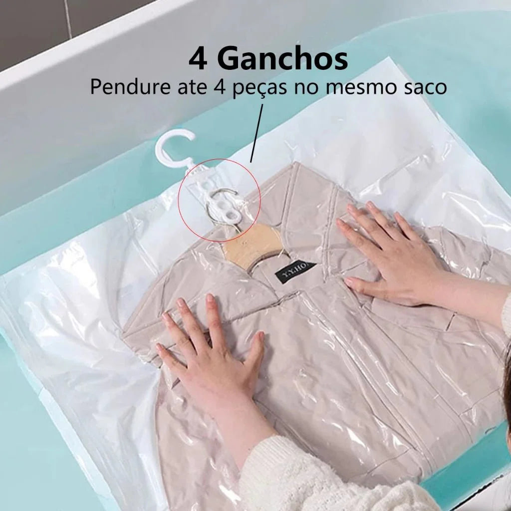 Cabide a Vácuo G (90x70)