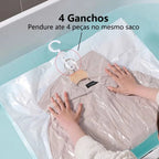 Cabide a Vácuo G (90x70)