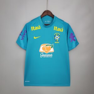 Camisa Seleção Treino 21/22 – Versão Retro – P, Não
