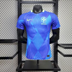 Camisa Seleção 25/26 Reserva – Versão Jogador – P, Não