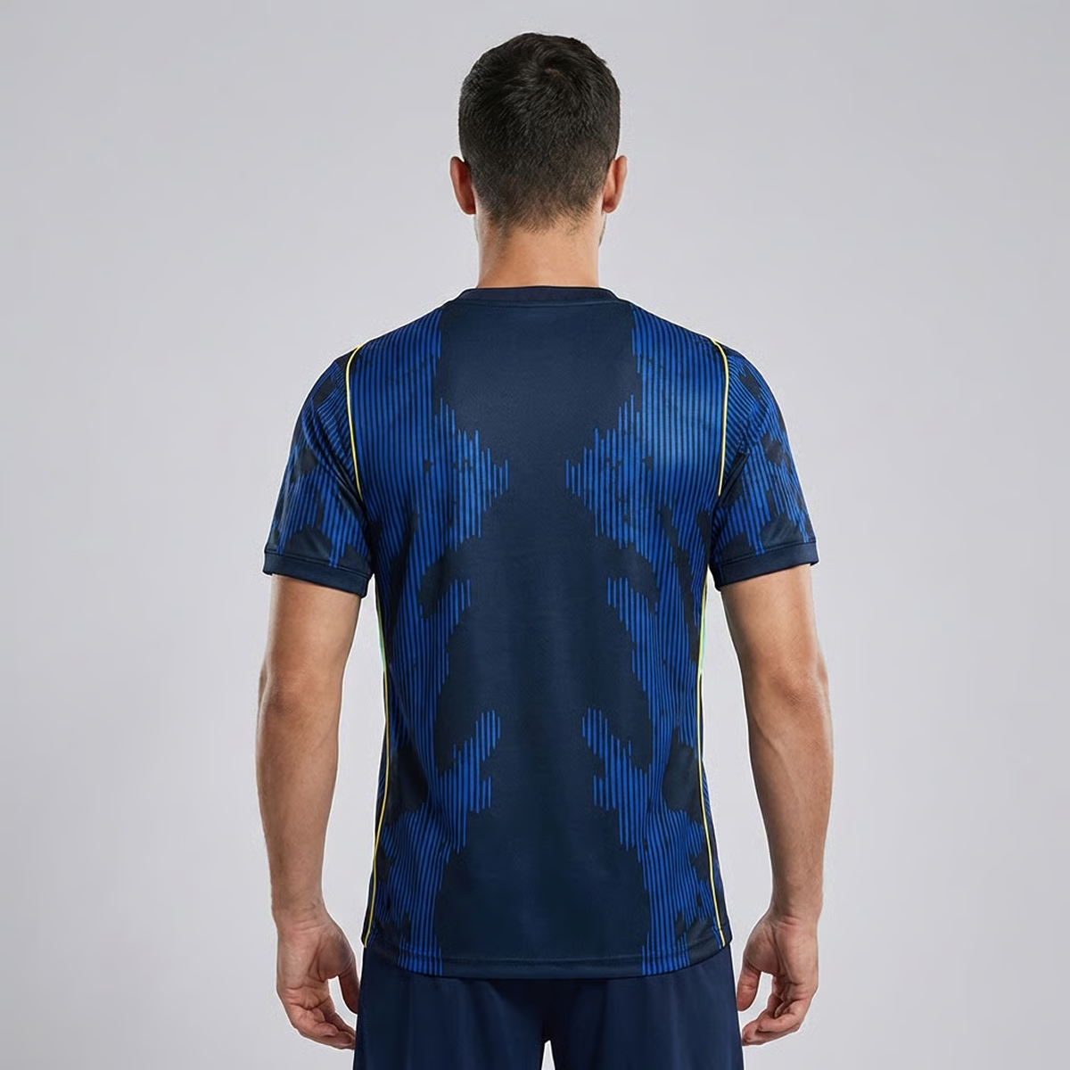 Camisa Seleção Reserva  26/27 – Copa do Mundo – P, Sim
