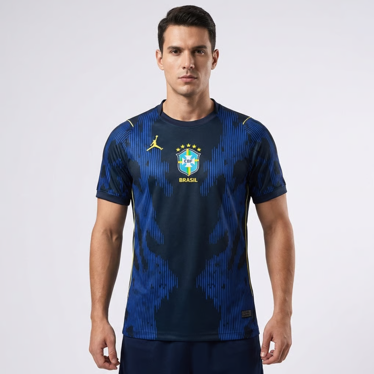 Camisa Seleção Reserva  26/27 – Copa do Mundo – P, Não