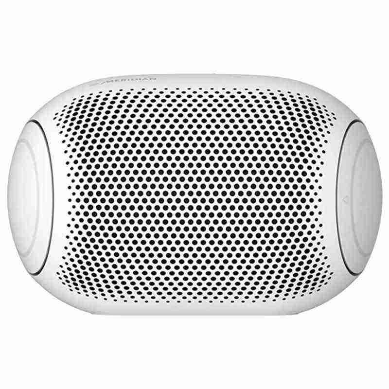 Caixa de Som LG XBOOM GO PL2 Bluetooth – Branca