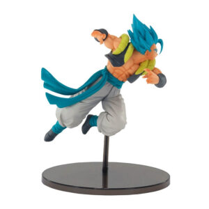 Gogeta Super Sayajin Blue Chosenshiretsuden Dragon Ball Super Bandai