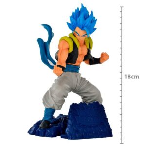 Gogeta Super Sayajin Blue Dragon Ball Super Bandai