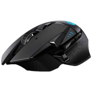 Mouse Gamer Sem Fio Logitech G502 Hero Lightspeed 16KDPI
