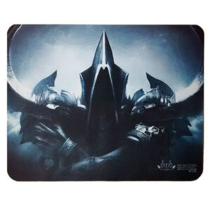 Mouse Pad Gamer Knup KP-S03 Estampa 21×26 cm – 1