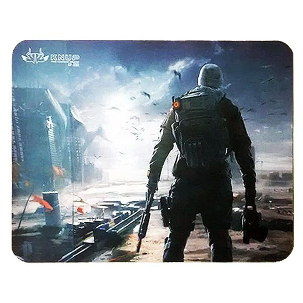Mouse Pad Gamer Knup KP-S03 Estampa 21×26 cm – 2