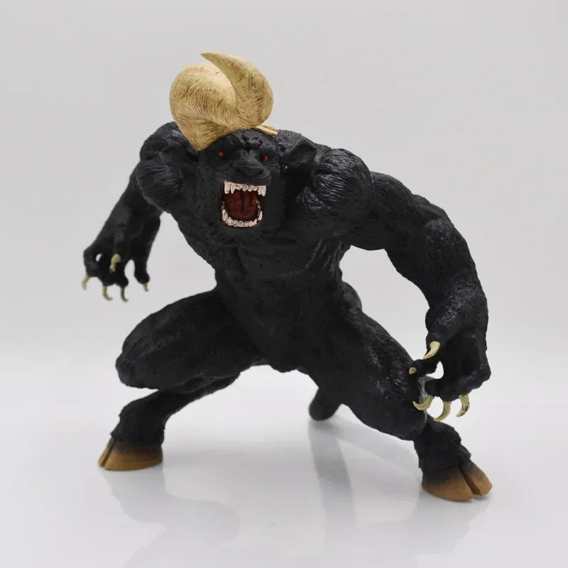 Figura de Anime Berserk Guts de 36cm, Figura de Ação com Armadura Berserker, Modelo Colecionável Zodd/Cavaleiro da Morte – 22cm No Retail Box