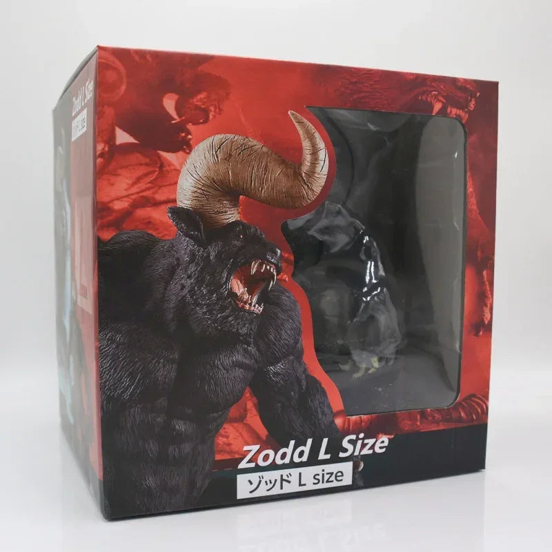 Figura de Anime Berserk Guts de 36cm, Figura de Ação com Armadura Berserker, Modelo Colecionável Zodd/Cavaleiro da Morte – 22cm With Retail Box