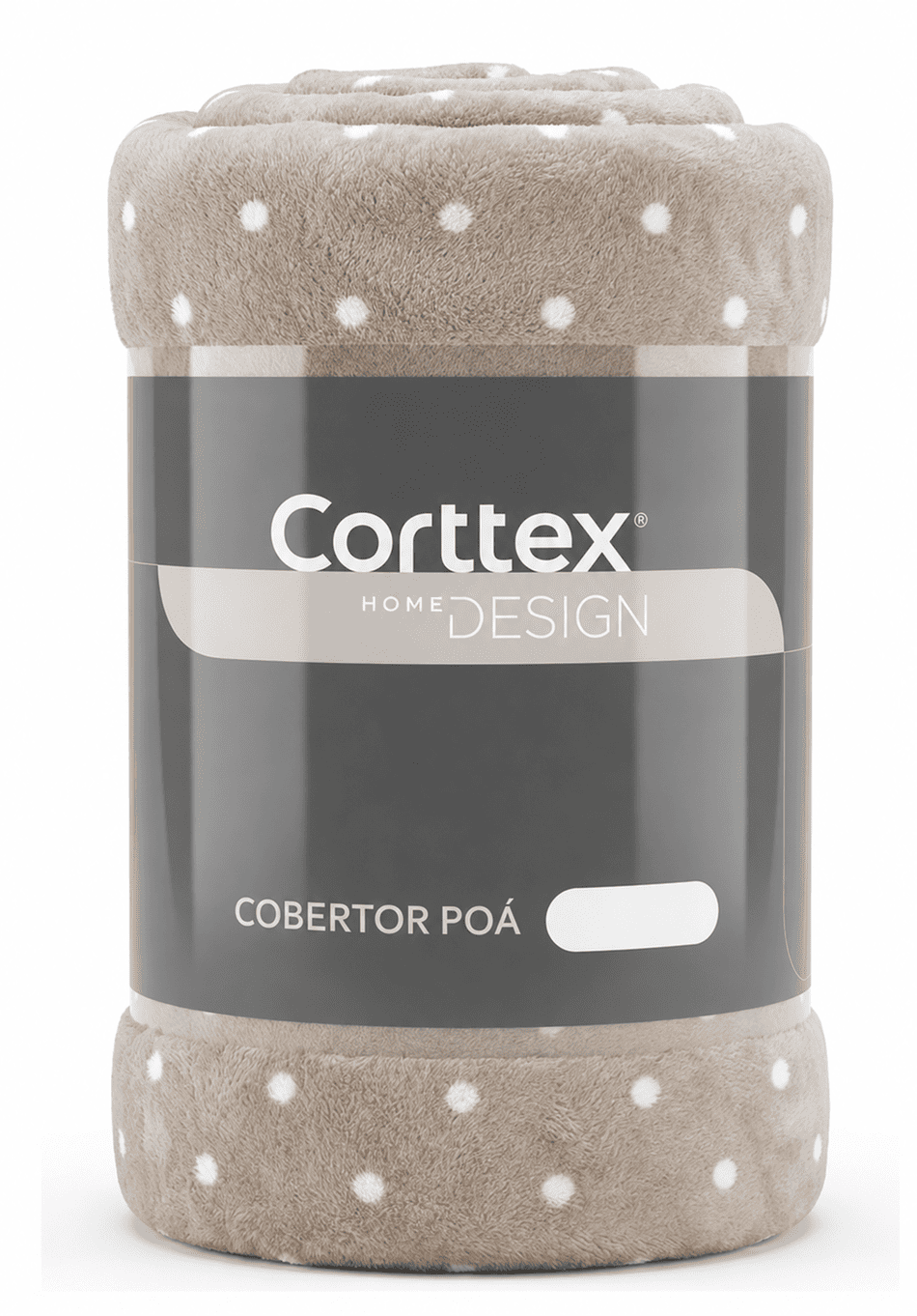 Cobertor Manta Casal 1,80×2,20m Seda Antialérgico Cama Poá