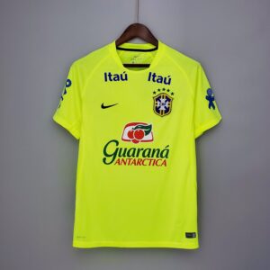 Camisa Seleção Treino 21/22- Versão Retro – P, Não