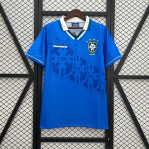 Camisa Seleção Reserva 93/94 – Versão Retro – P, Não