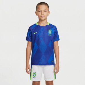 Kit Infantil Seleção Reserva – 25/26 – 3-4 anos, Não