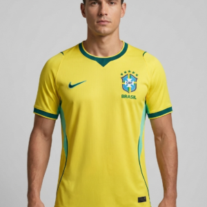 Camisa Seleção Titular 26/27 – Copa do Mundo – P, Não