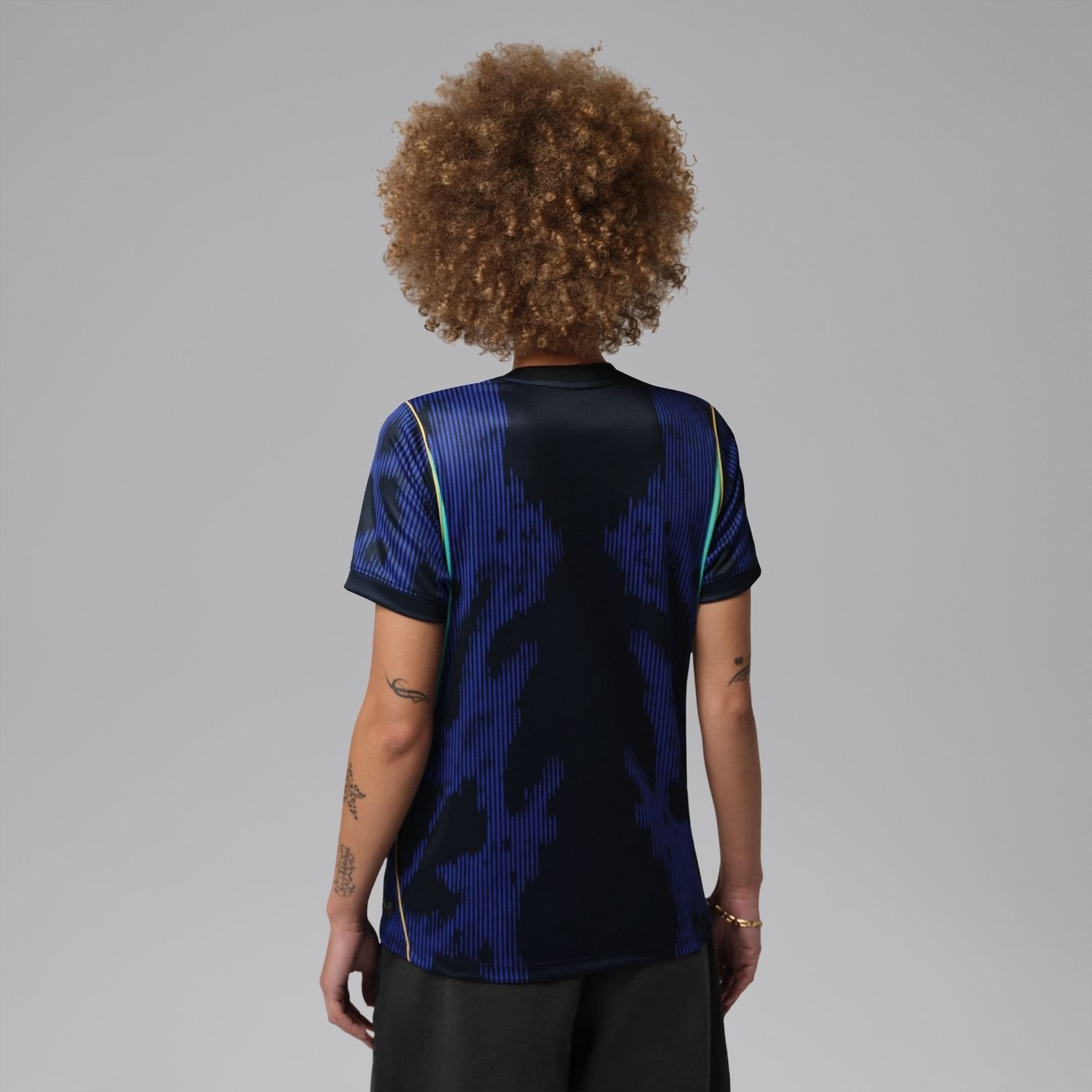 Camisa do Brasil 2026 Visitante – Feminina – XL