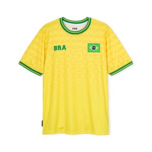 Camisa Heritage Brasil ― Unissex – S