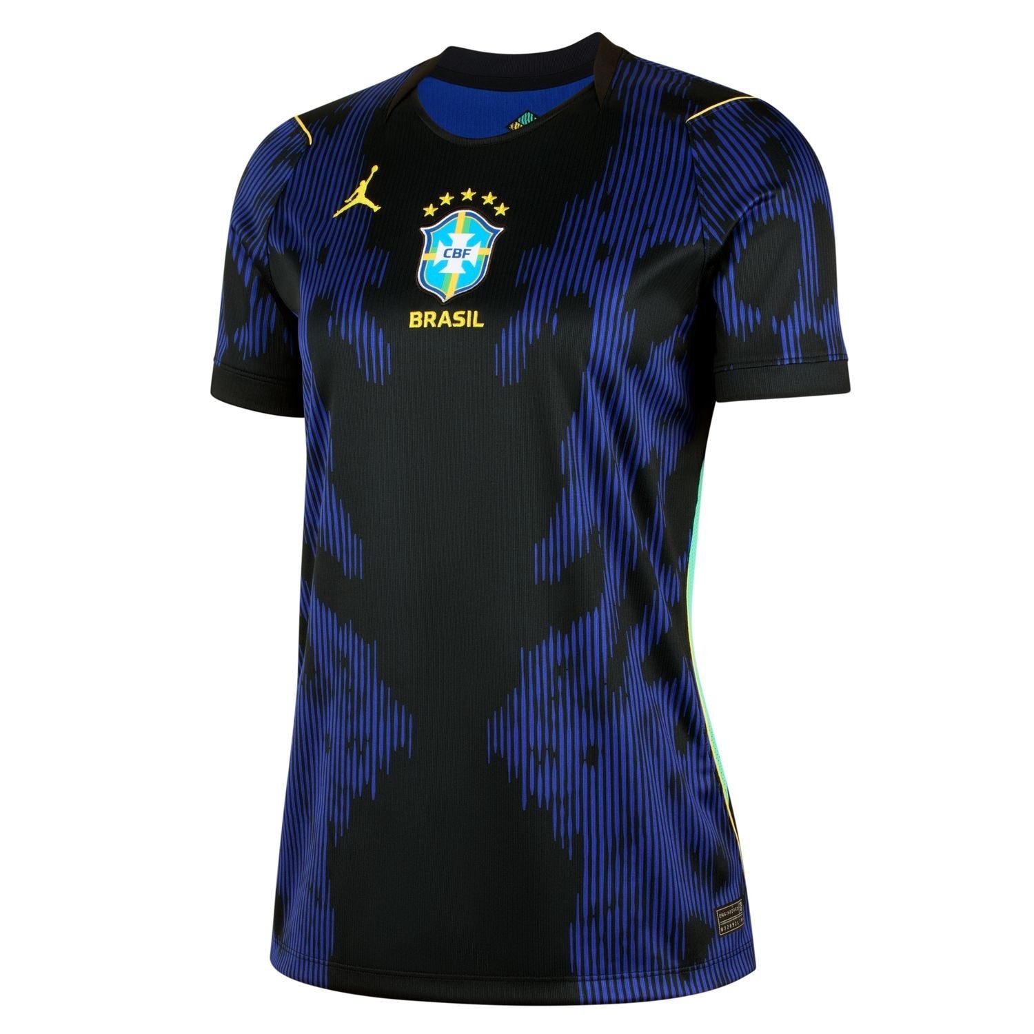Camisa do Brasil 2026 Visitante – Feminina – XS