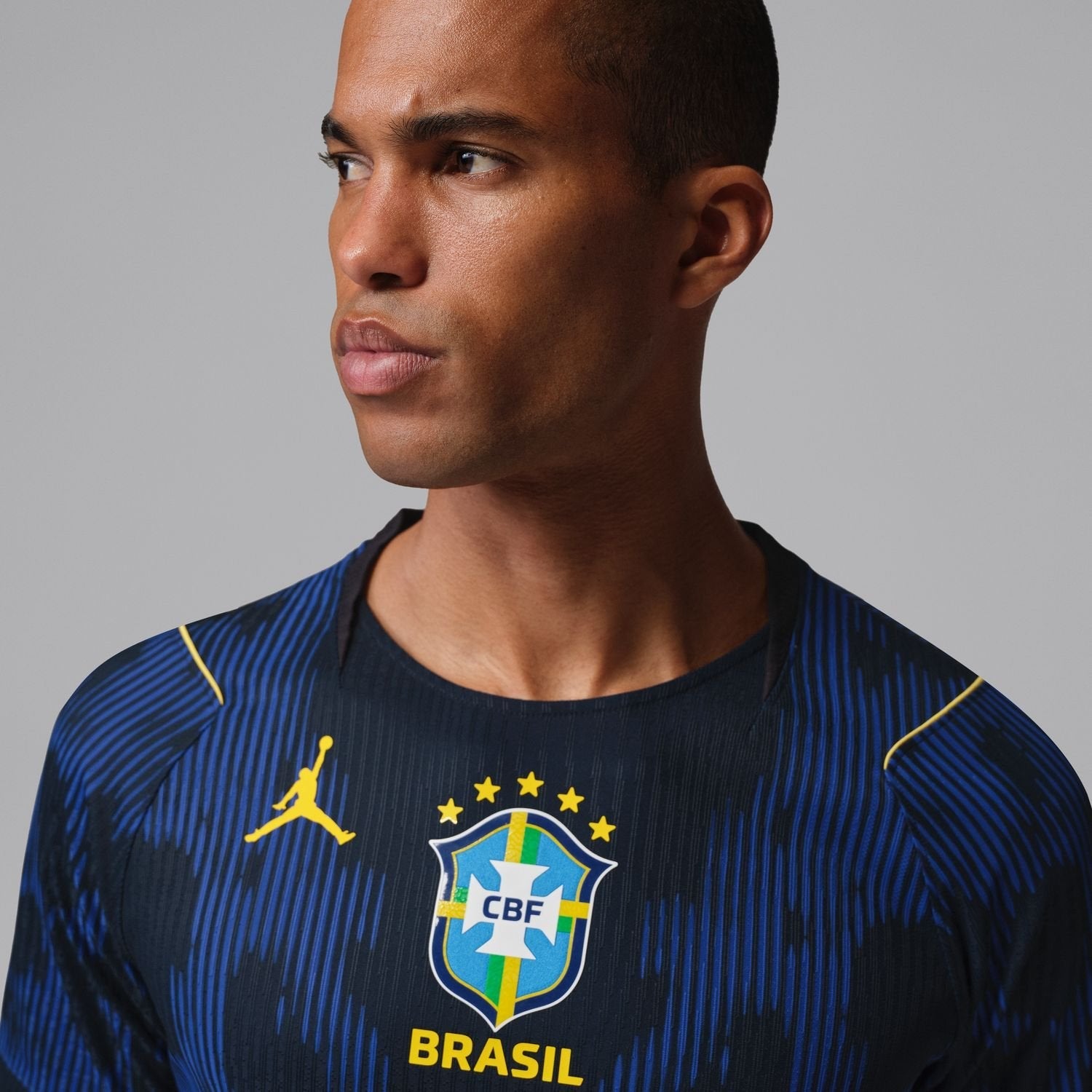 Camisa do Brasil 2026 Original Visitante – Masculina – L