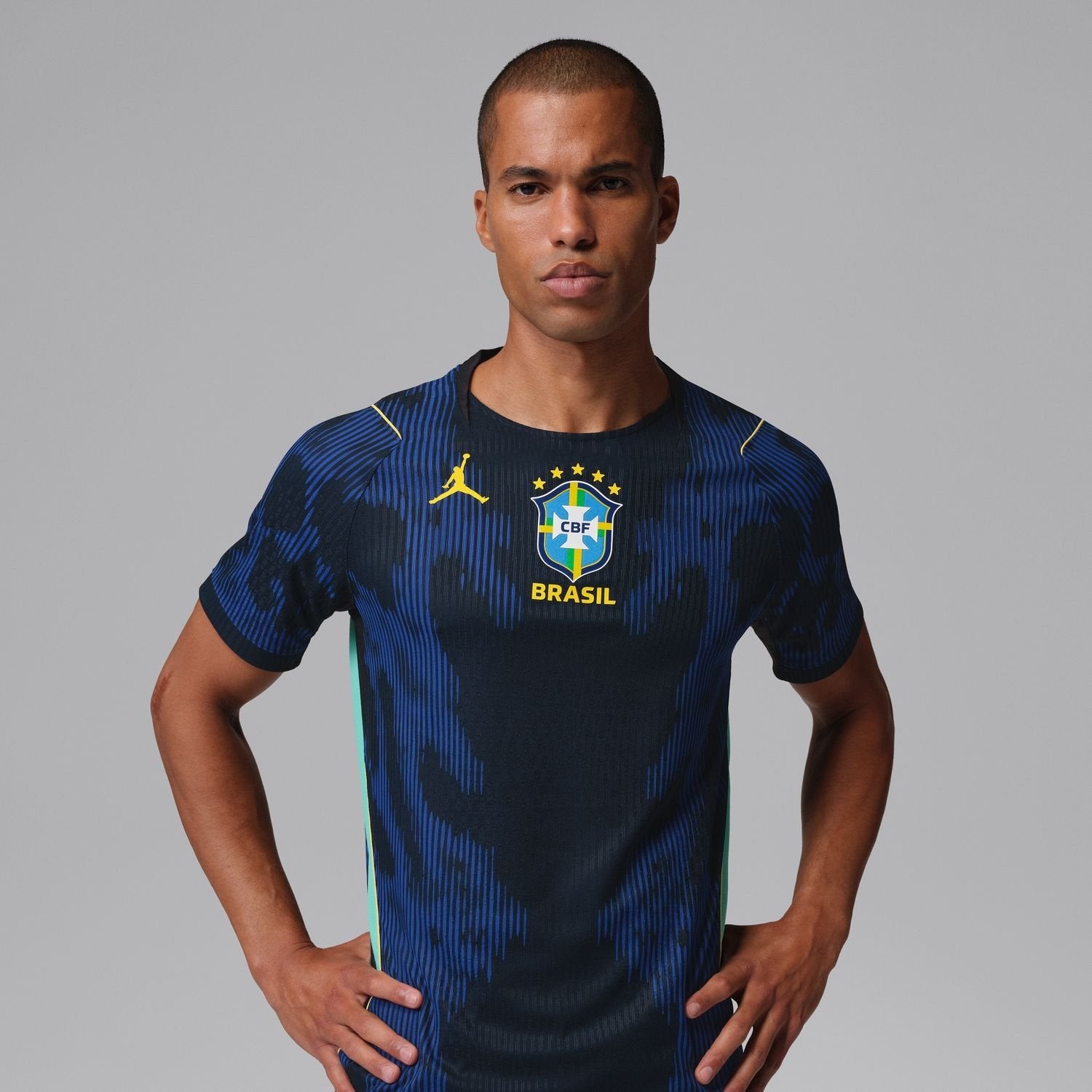 Camisa do Brasil 2026 Original Visitante – Masculina – 3XL
