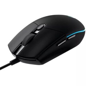 Mouse Gamer Logitech G203 Prodigy RGB 8000 DPI – Preto
