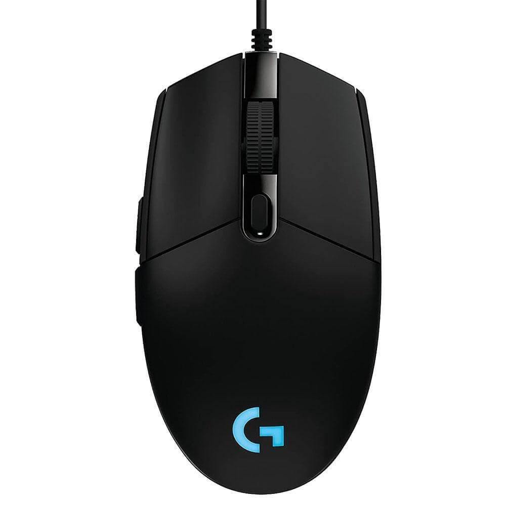 Mouse Gamer Logitech G203 Prodigy RGB 8000 DPI – Azul