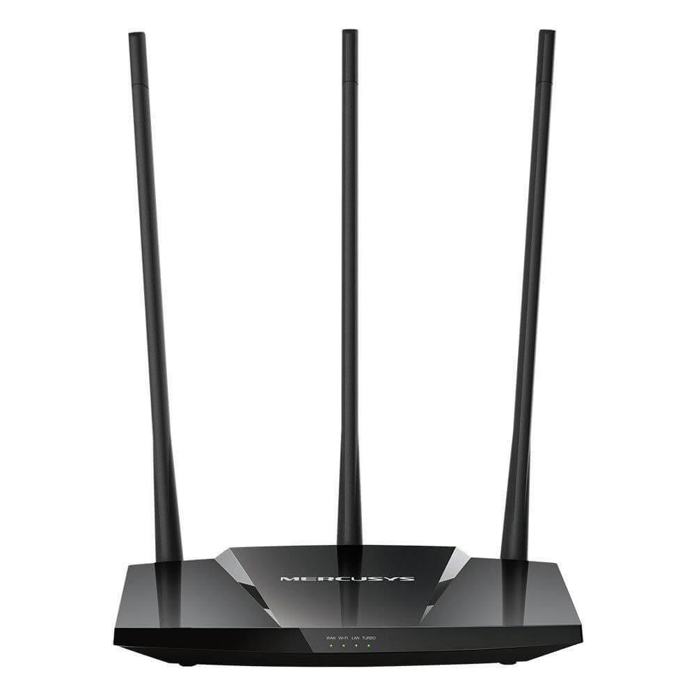Roteador Mercusys Wireless 300Mbps, 3 Antenas – MW330HP