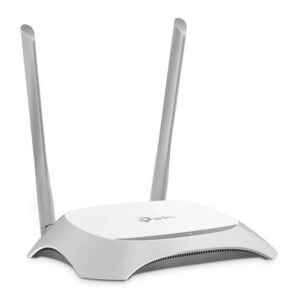 Roteador Wireless TP-Link 2 Antenas 300Mbps – TL-WR840N