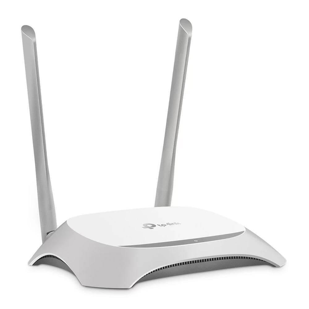 Roteador Wireless TP-Link 2 Antenas 300Mbps – TL-WR840N